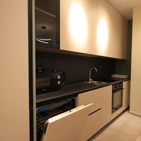 Grandstay Illyrian Lejlighed Durrës