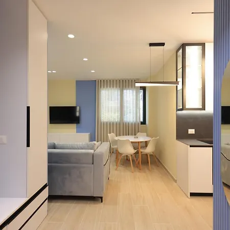 Grandstay Illyrian Lägenhet Durrës