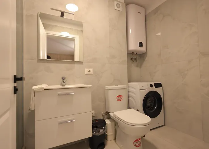 Grandstay Illyrian Lägenhet *