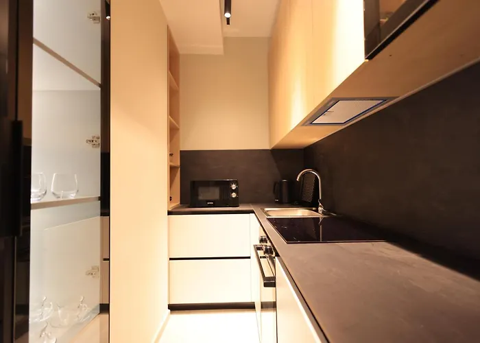 Lägenhet Grandstay Illyrian *