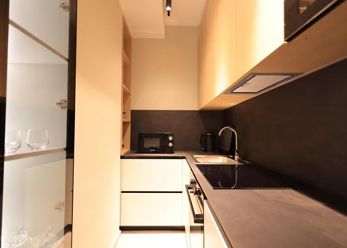 Lägenhet Grandstay Illyrian