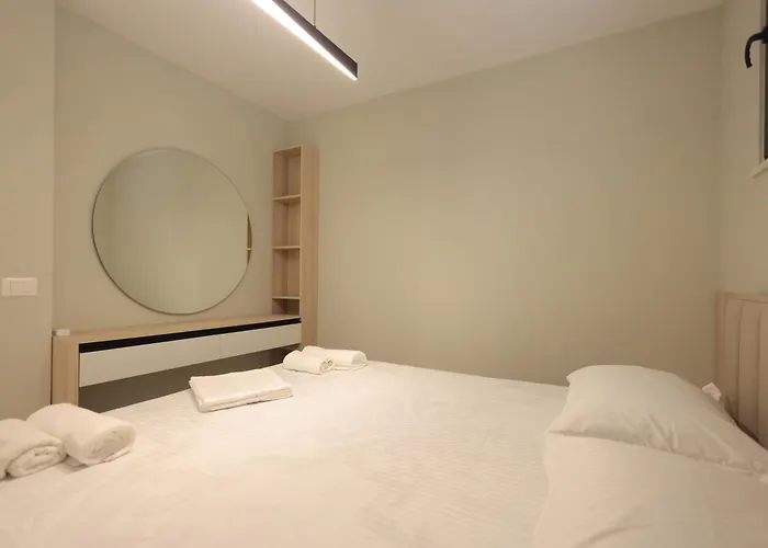 Grandstay Illyrian Lägenhet *