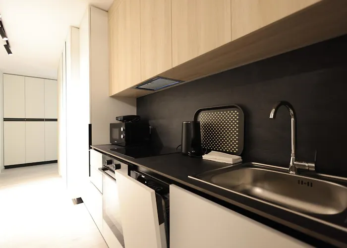 Grandstay Illyrian Lägenhet Durrës