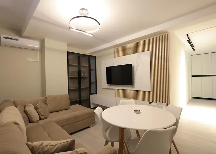 Lägenhet Grandstay Illyrian Durrës