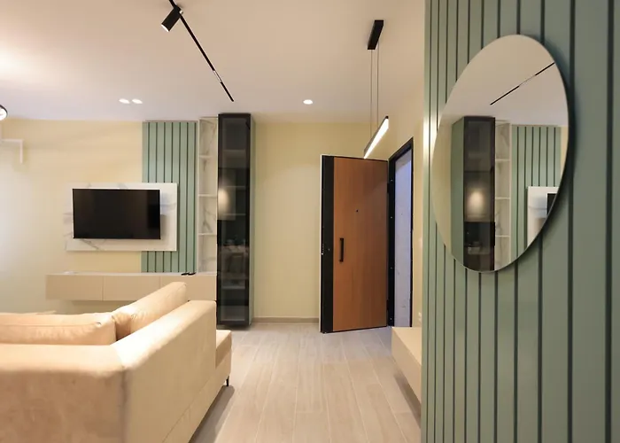 Grandstay Illyrian Lägenhet *