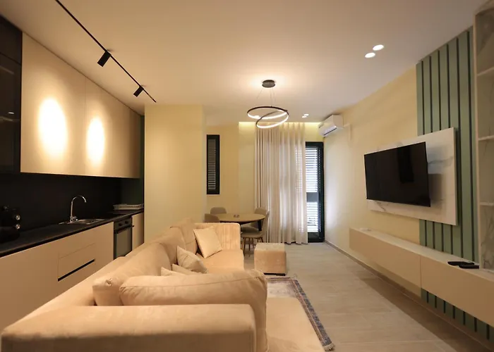 Lägenhet Grandstay Illyrian *