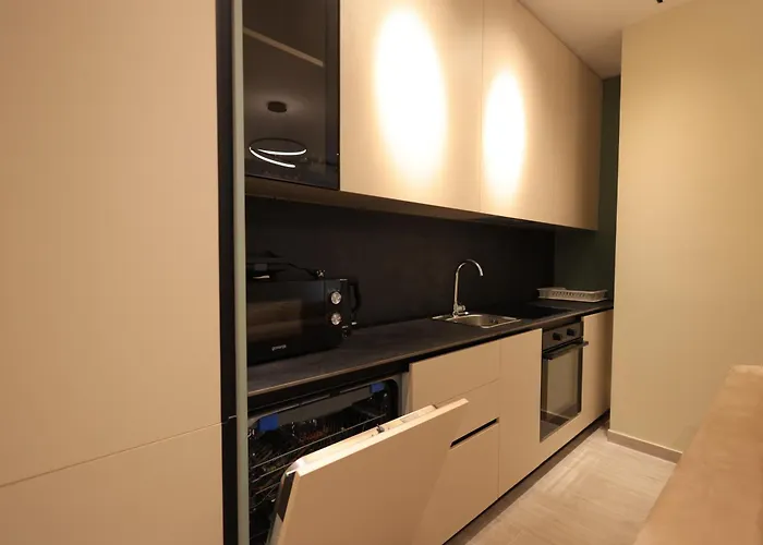 Grandstay Illyrian Lägenhet Durrës