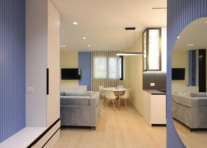 Grandstay Illyrian Lägenhet Durrës