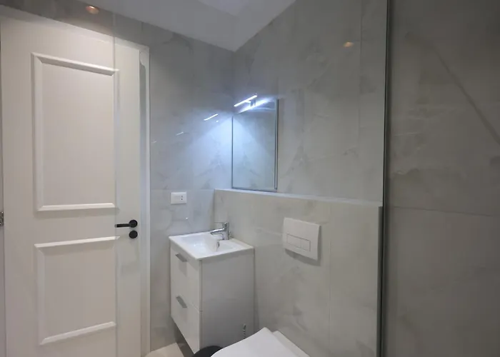 Grandstay Illyrian Lägenhet Durrës