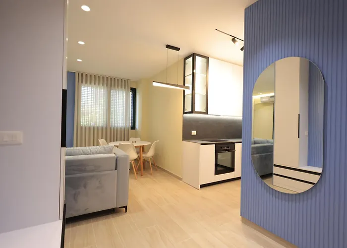 Lägenhet Grandstay Illyrian Durrës