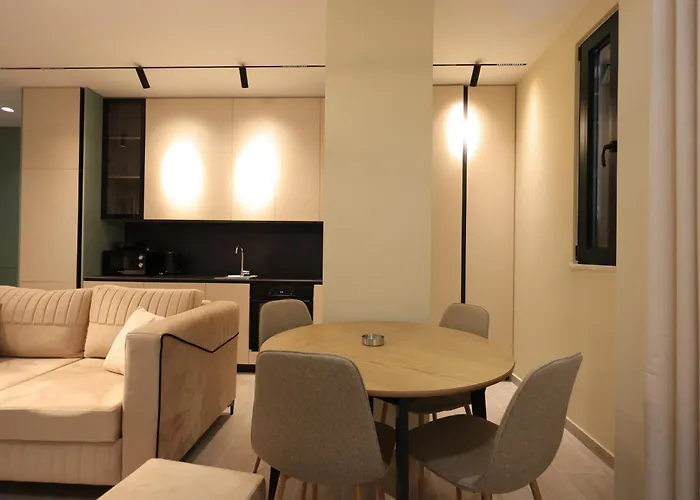 Lägenhet Grandstay Illyrian Durrës