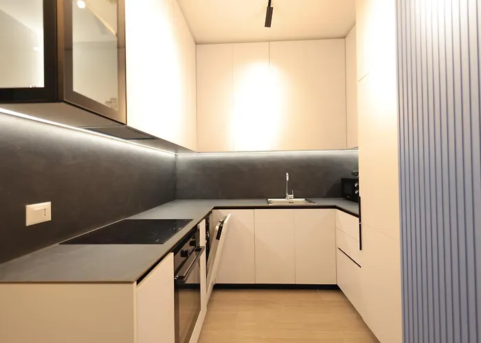 Grandstay Illyrian Lägenhet *