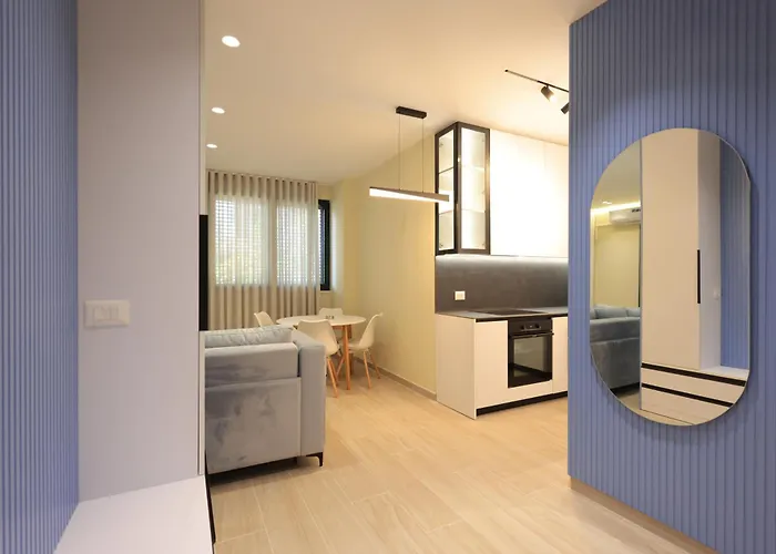 Grandstay Illyrian Lägenhet *