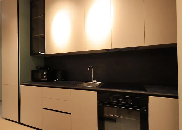 Grandstay Illyrian Lägenhet Durrës